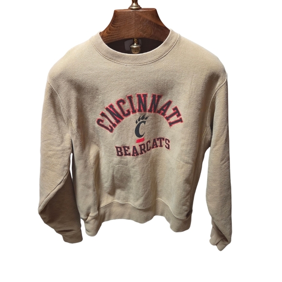 Champion Other - Champion Reverse Weave Cincinnati Bearcats Crewneck Sweatshirt Size Medium